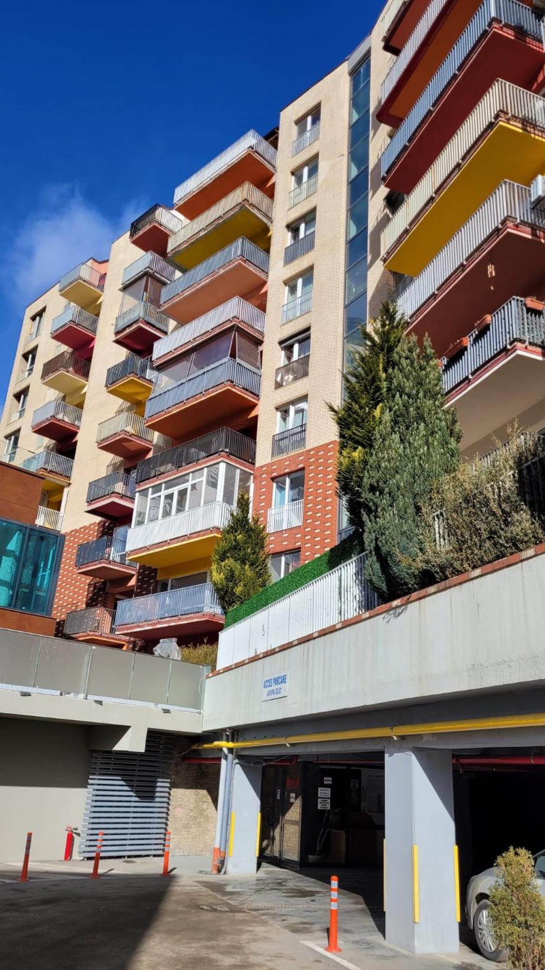 Belleview Family Apartment Синая Экстерьер фото