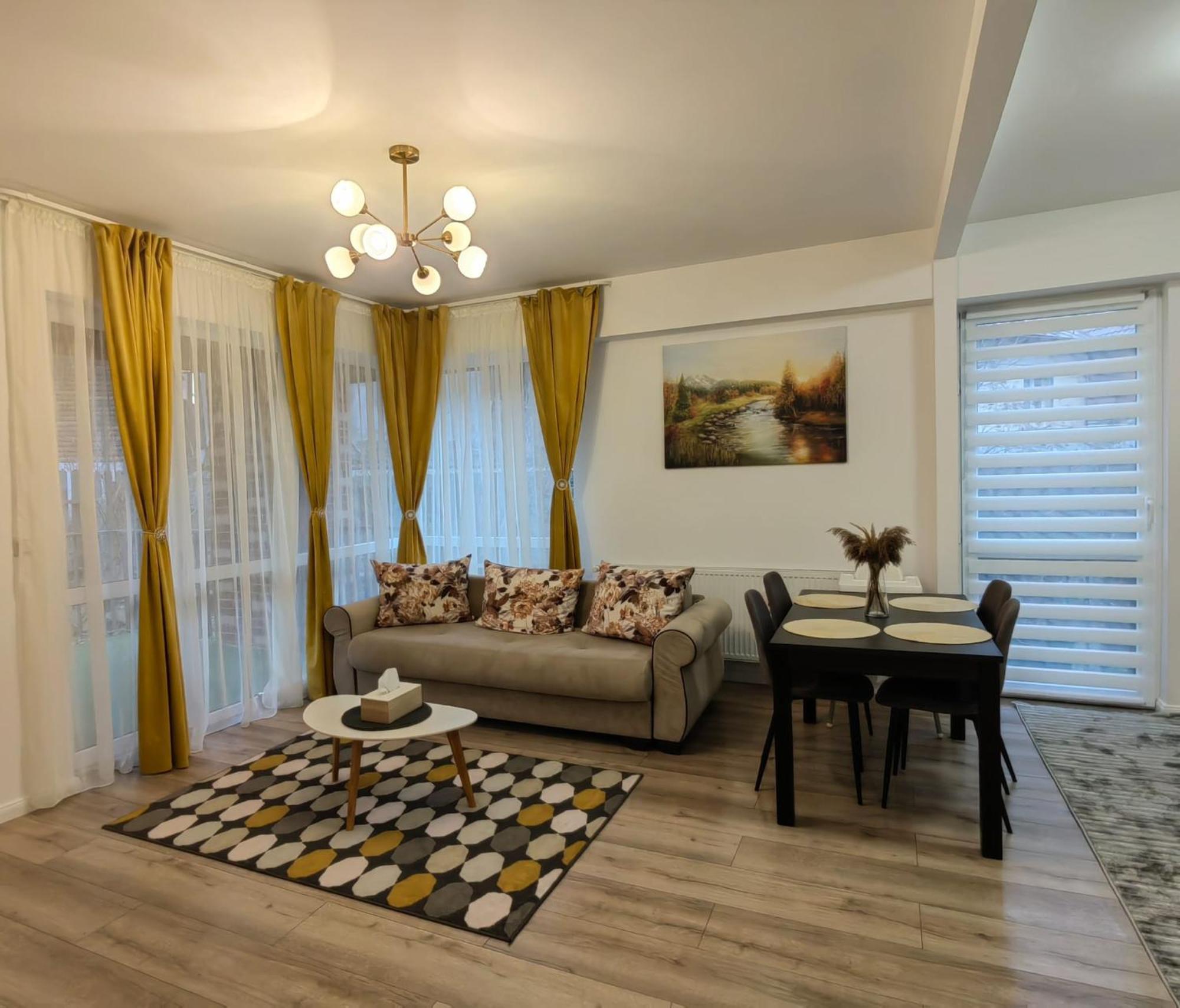 Belleview Family Apartment Синая Экстерьер фото