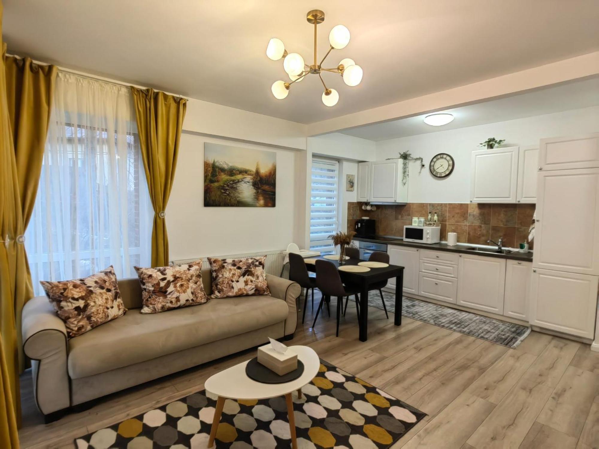 Belleview Family Apartment Синая Экстерьер фото